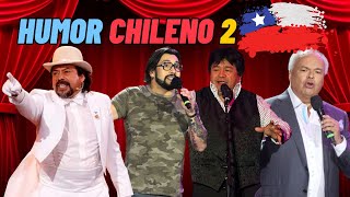 BOMBO FICA, Edo Caroe, CENTELLA y Álvaro Salas  Risas Garantizadas | Humor CHILENO 2