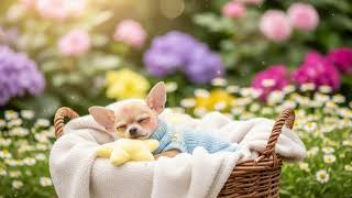 Dog Calming Music 🎶 Relaxing Pet Sleep Sounds for Nervous Dogs & Puppies
