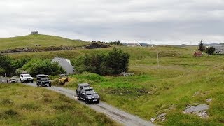 The Hebridean Raid 2019 by Overland Explorers UK 2,908 views 4 years ago 15 minutes