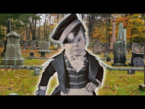 The Grave Of General Tom Thumb