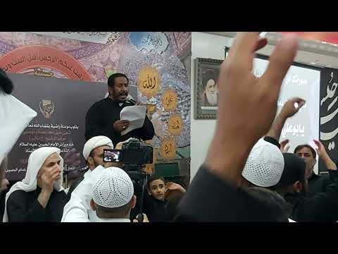 ملاعبدالوهاب الحمدان سابع الاخ حسين العبدالله رحمه الله الشاعر عادل العبدالله