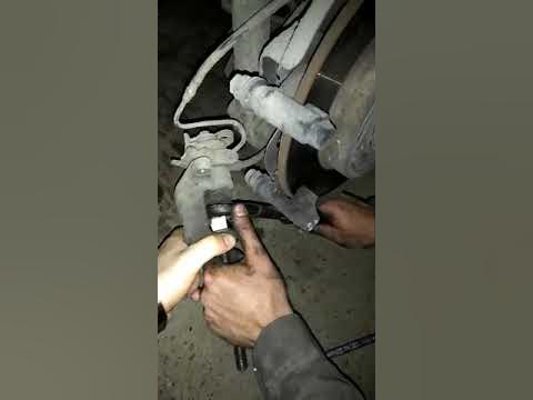Пежо 308 как поменять задние колодки
