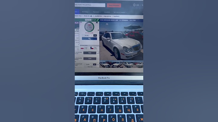 АВТО ИЗ США Покупка из Авто Аукциона в Америке