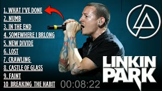 BEST OF THE BEST LINKIN PARK FULL ALBUM 2025