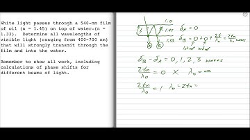 Physics 10164 - Spring 2013 - Exam 4A, Problem #3