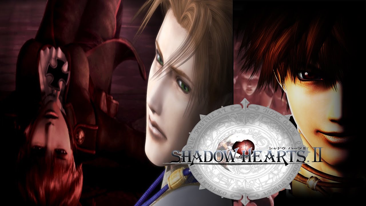 Shadow Hearts 2 Ch 16 Fmv 114 Ouka And Lt Col Kawashima Youtube