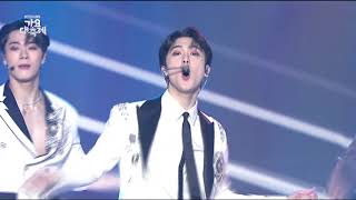 MOONBIN & SANHA(ASTRO) - Bad Idea (2020 KBS Song Festival) I KBS WORLD TV 201218 Resimi