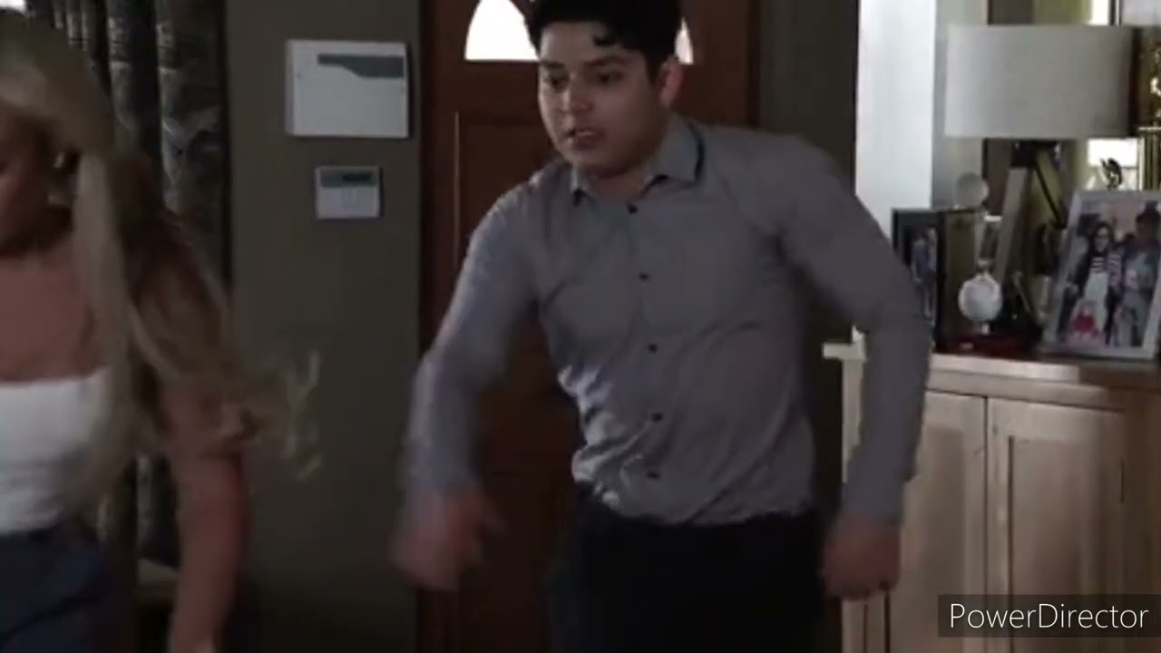 Coronation Street - Dev Unknowingly Interrupts Aadi and Courtney's Passionately Moment (28/7/23)