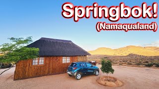 S1 – Ep 230 – Springbok – The Largest Town in the Namaqualand of the Northern Cape!