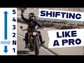 How to shift gears like a pro  how to ride a motorcycle