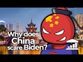 How is XI JINPING defeating the USA? (And why BIDEN has a PROBLEM) - VisualPolitik