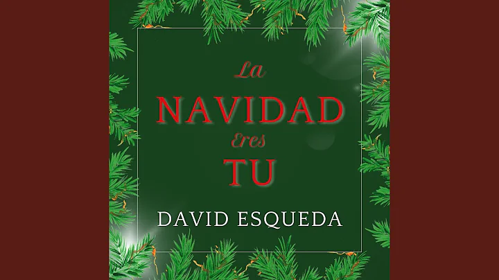 La Navidad eres Tu