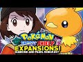 Pokemon Sword & Shield DLC Rumors! New Gigantamax Forms For The Hoenn Starter Pokemon?