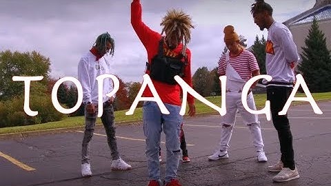 "Topanga" - Trippie Redd | @THEFUTUREKINGZ