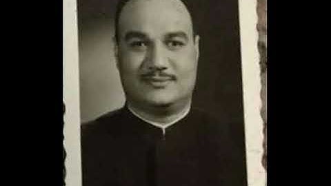 الشيخ ابو العينين شعيشع _ تلاوة نادرة جدا من سورة المعارج و نوح 1955م