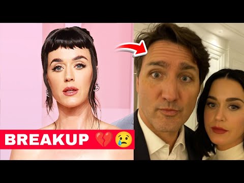 Katy Perry and Justin Trudeau Dating Rumors Shut Down Daily Mail Report Clears The Air