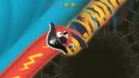 WORMATE.IO - perfect kill 🎩