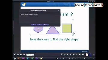 RM Easiteach Next Generation Overview