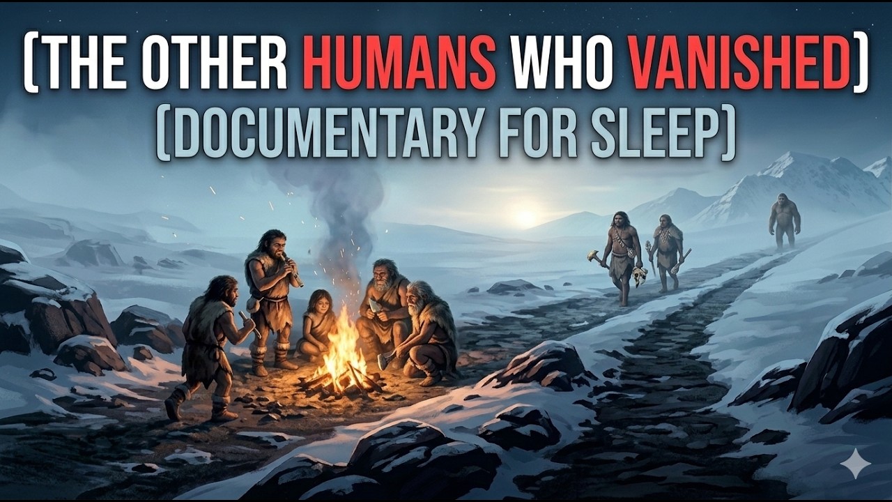 The Other Humans Who Vanished Human Evolution Documentary For Sleep the-other-humans-who-vanished-human-evolution-documentary-for-sleep