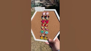 Thumbnail of Real vs Fake Disney Pins | Side by Side Comparison of Authentic and Scrapper Pin