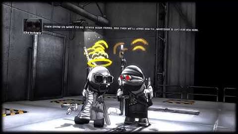 Madness Project Nexus 2: Sleeper Lab(Madness Difficulty)