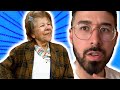 My Abuelita talks about Gay Sex, Love and Spring