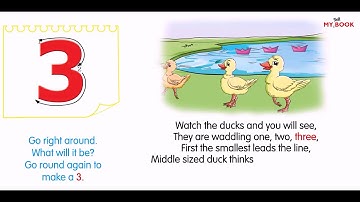 My Skill Book | Math A | Number 3