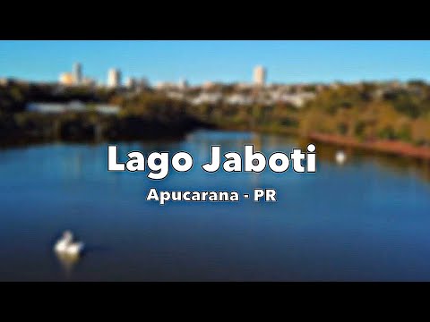 LAGO JABOTI |