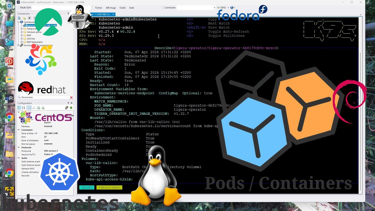 L'Outil INCONTOURNABLE pour Gérer Kubernetes : K9s Révolutionne la ...