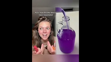 Pov Comedy Funny Perform Comedy Girl 