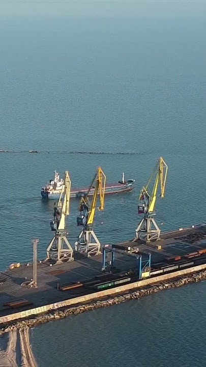 3-й вантажний район 🇺🇦 #sea #mariupol #маріуполь #україна #море # ...