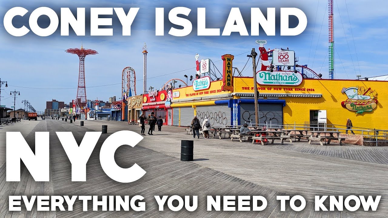 travel agency coney island brooklyn