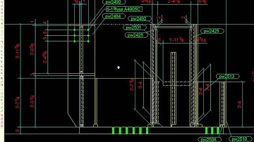 Tekla Structures Training - 2D - EDITING TECHNIQUE - 16-DELETING OBJECTS QUICKIEST WAY