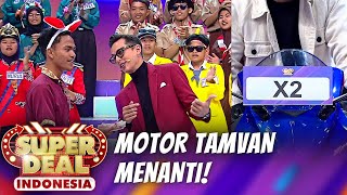 WOW! Ada MOTOR GANTENG Yang Bisa Dibawa Pulang Hendi! - Super Deal Indonesia 2023