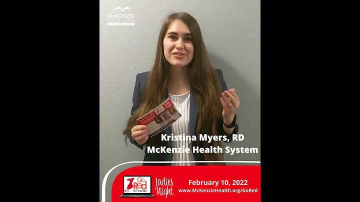 2022 Go Red   Kristina Myers