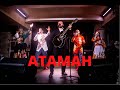 Виктор Сорокин и Московский театр песни «ЯР»  I АТАМАН (песня Виктора Цоя)