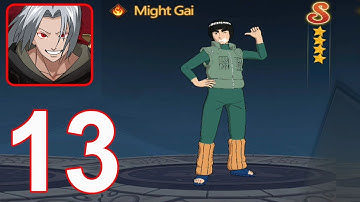 Naruto King of Ninjutsu - Gameplay Walkthrough Part 13