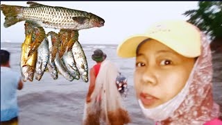 Ep Dumiskarte Ng Pang-Ulam Kahit Malakas Si Hanging Amihan, Ocyenohs Fishing