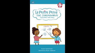 The Coronavirus Explained for Kids (ENGLISH) by La Petite Petra | Understand the COVID-19