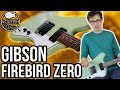 Gibson Firebird Zero Demo/Review || This Guitar Sucks.