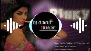 🎶PINKY HAI PAISE WALO🎶 KI  TAPORI ADI MIX DJ🎧 AMAN AND 🎧GAUTAM OFFICEAL