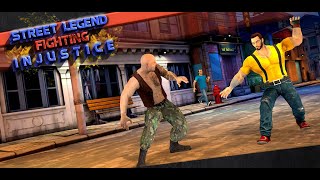 Street Legend - Fighting Injustice Game... Published by The Games World Channel screenshot 3