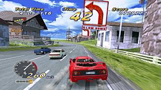 OutRun 2 SP Arcade Version