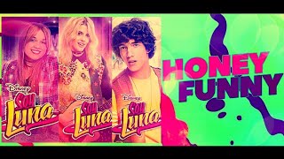 Elenco de Soy luna - Honey Funny (Official Lyric) Resimi