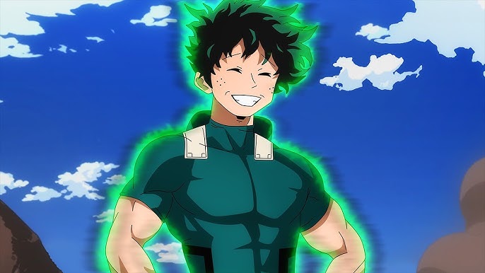 Boku no Hero: Deku invoca poderes de Dragon Ball Z e One Piece em novo  episódio