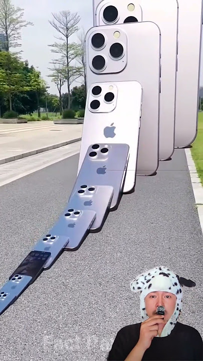 DON'T MODIFY YOUR IPHONE OR IT WILL BROKEN 😱 #remix #dubbing #musang #fyp #trending