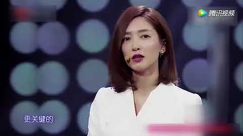 江疏影英語真溜 看了她的演講才明白一個人自身的努力有多重要！_Big磅來了_騰訊視頻 - 天天要聞