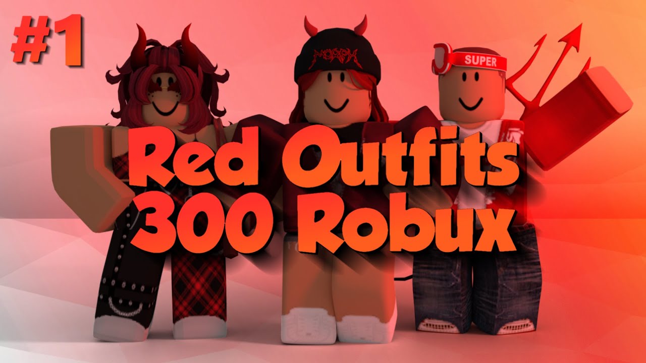 Hãy theo dõi video hướng dẫn về trang phục trong Roblox với #R6Outfits để được làm mới phong cách của mình. Chỉ với 300 Robux, bạn sẽ có được bộ đồ độc đáo và lôi cuốn hơn bao giờ hết. Nhấn vào hình ảnh để xem video nào!