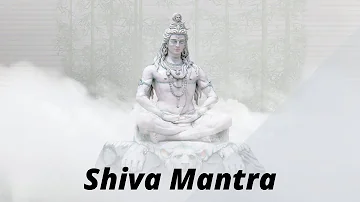 30 Minutes I Shiva Mantra Meditation