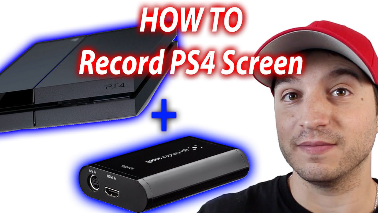 2 Best Ways to Record PS4 Gameplay on PC